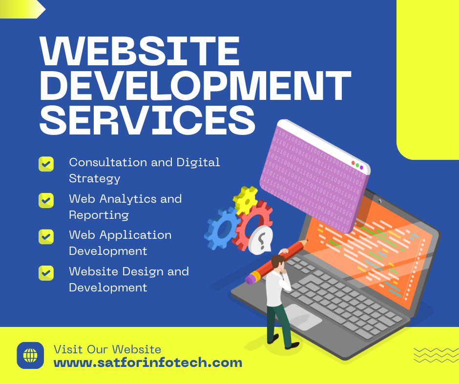 Professional Website Development